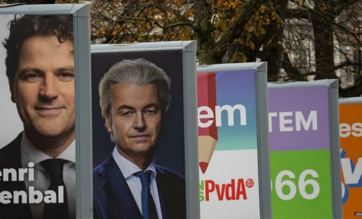 Political Upheaval Marks Dutch National Elections 2023