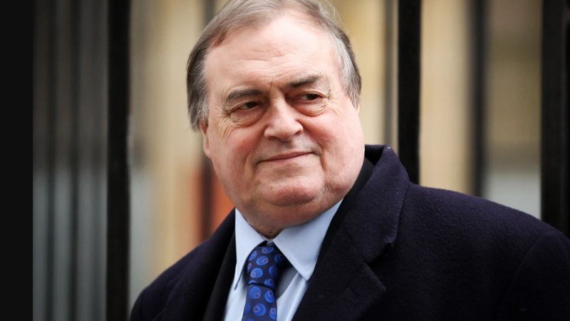 John Prescott, Champion of Labour and Environmental Causes, Dies at 86