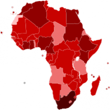 Africa's COVID-19 cases cross 2.4 million