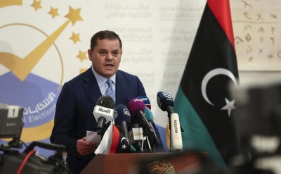 Libyan Prime Minister announces presidency polls in Dec