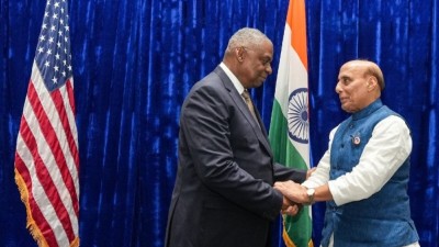 India and US Boost Defence Partnership During ADMM-Plus Summit in Laos