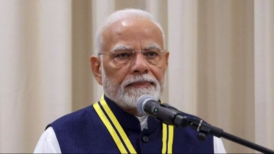 Modi Unveils 7 Key Initiatives to Strengthen India-Caribbean Relations at Caricom Summit