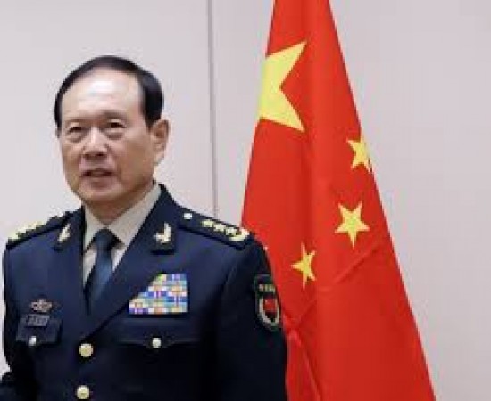 At the time of Intra-party dispute, Chinese Def Minister Wei to visit Nepal on November 29