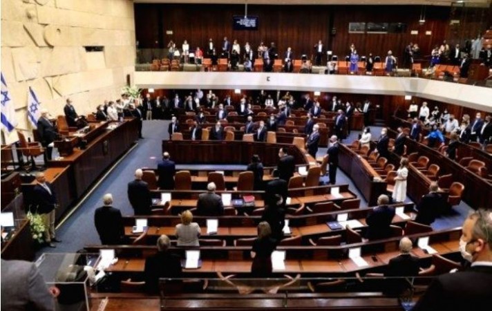 Israeli Parliament approves legislation setting term limit for PM