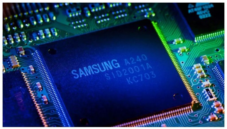 Samsung set to launch new USD 17 billion chip plant in US