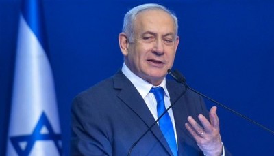 इसराइल के प्रधानमंत्री बेंजामिन नेतन्याहू ने सऊदी अरब के प्रिंस के साथ की गुप्त वार्ता