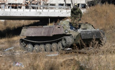 यूक्रेन डोनबास में सैन्य हमला नहीं करेगा: FM
