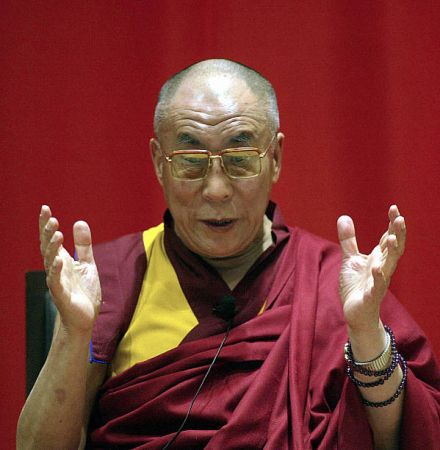 Indians are lazier than Chinese reason behind this: Dalai Lama