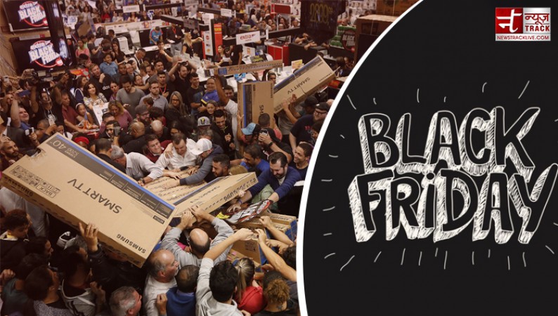 Black Friday: The Tradition Behind the November Shopping Extravaganza