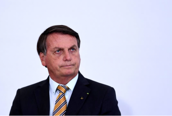 Bolsonaro's party was fined US$4.3 million for contesting the outcome of the Brazil election