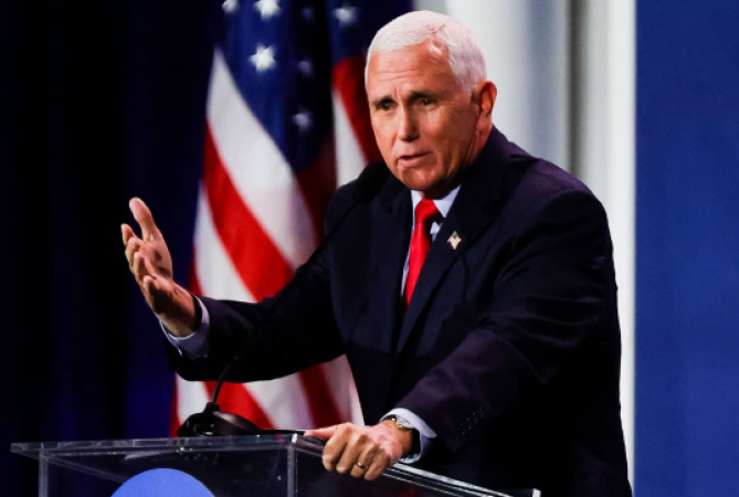 Pence will be questioned by the US Justice Department in the January 6 investigation