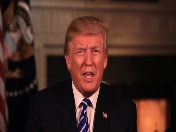 America's enthusiasm has never been higher: Trump's video address iat Thanksgiving