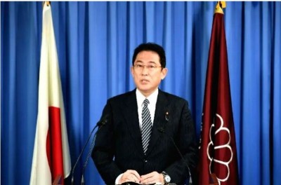 जापान अतिरिक्त आर्थिक पैकेज बजट संकलित करेगा: प्रधान मंत्री किशिदा