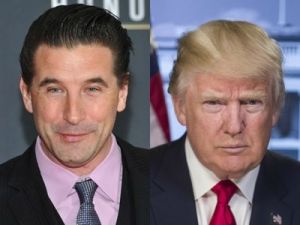 Billy Baldwin allegation on  Donald Trump beating his wife