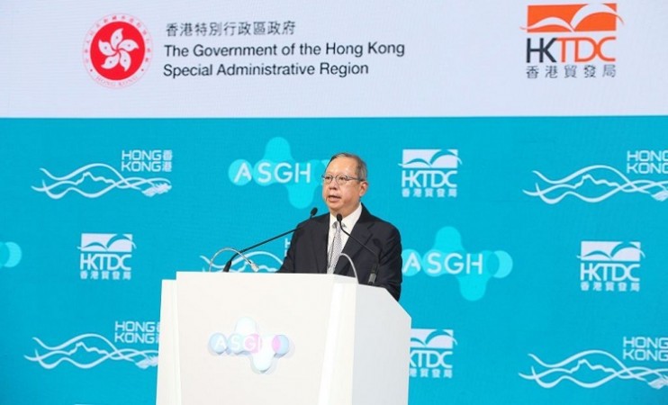 First Asia Summit on Global Health to held in Hong Kong