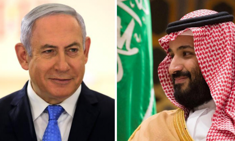Saudi denies secret talks between Crown Prince Salman and Netanyahu