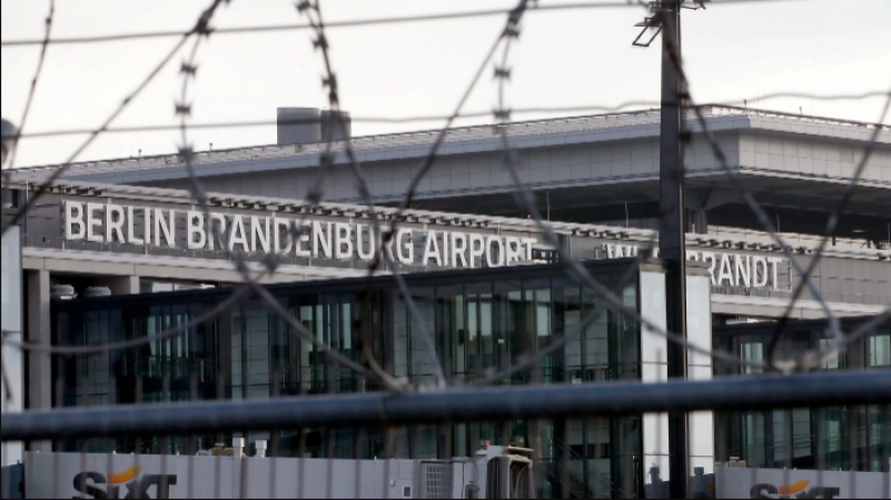 Berlin airport runways are closed after pressure from environmentalists