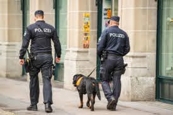 The attacker in Knife assault identified as a Jihadist, Swiss police
