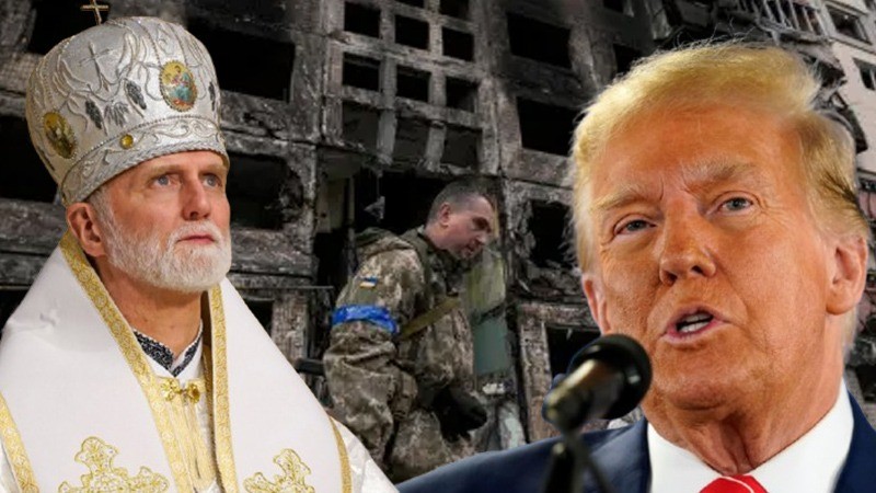 Ukrainian Archbishop Urges Donald Trump to Visit Ukraine for Future Policy Building