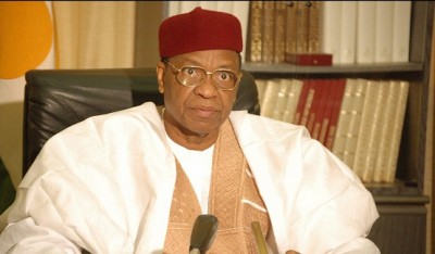 Niger's former President Mamadou Tandja passes away