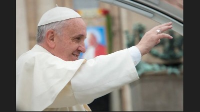 Pope Francis to Visit Corsica for Historic Apostolic Journey on December 15