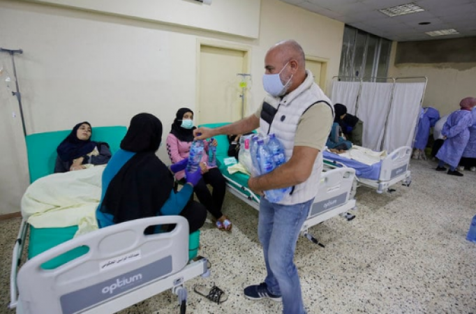 Kuwait discovers cholera in a visitor from a nearby country