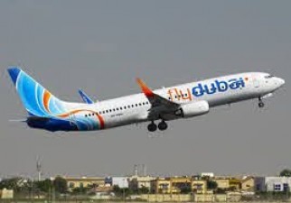 Budget airline Flydubai launched first scheduled Dubai- Tel Aviv flight