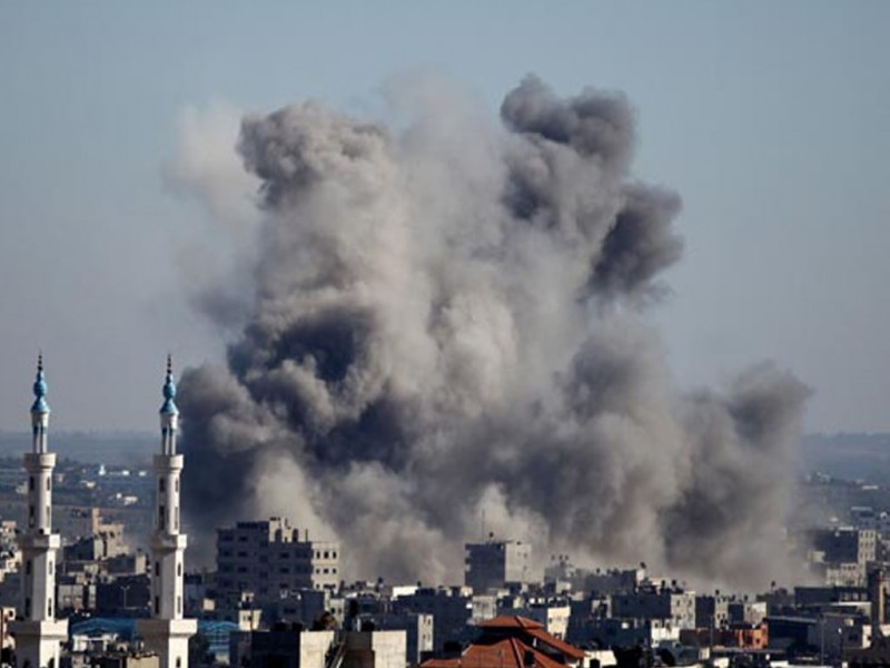 Observatory said airstrike kills 19 Iran-backed militias in Syria