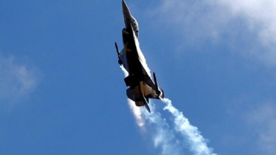 Turkey Scales Down  $23 Billion F-16 Jet Deal with US, Opts for Local Modernization