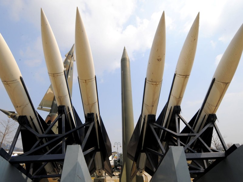 अमेरिकी ने रूसी मिसाइल कार्यक्रम का समर्थन करने के लिए रूसी और चीनी कंपनियों पर लगाया प्रतिबंध