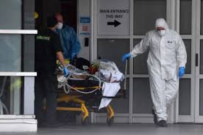 Coronavirus death toll in Europe crosses 400,000