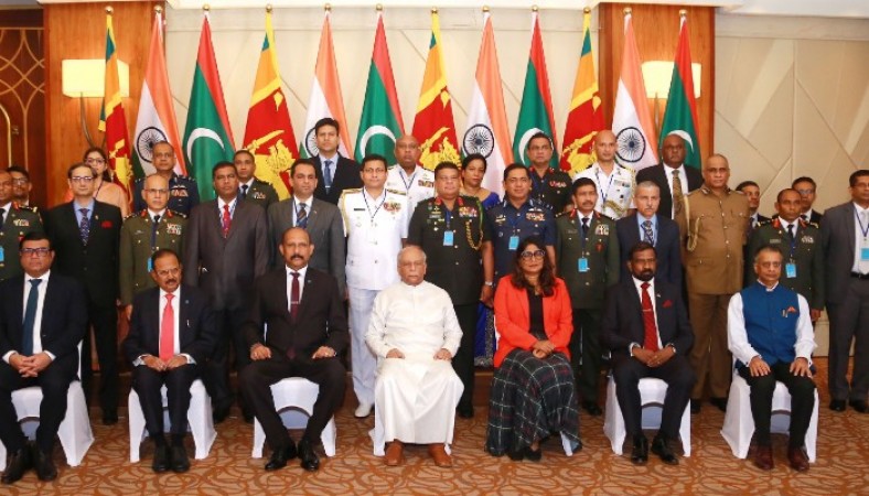 India, Sri Lanka, Maldives agree to strengthen maritime co-operation