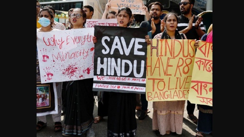 Urgent Appeal to US Leaders on Growing Violence Against Minorities in Bangladesh