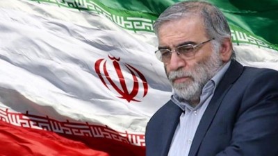 ईरान ने ईरान के प्रमुख परमाणु वैज्ञानिक की हत्या में इज़राइल को बताया ' कट्टर दुश्मन '