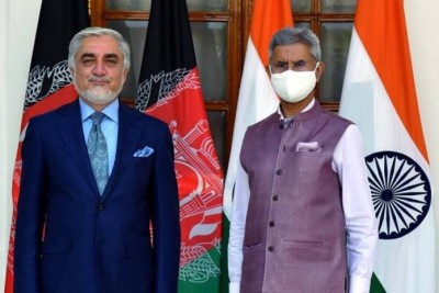 Afghanistan receives projects worth USD 80 million from India