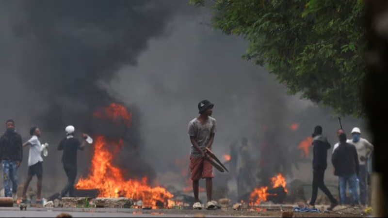 International Leaders Condemn Violence Amid Protests in Mozambique