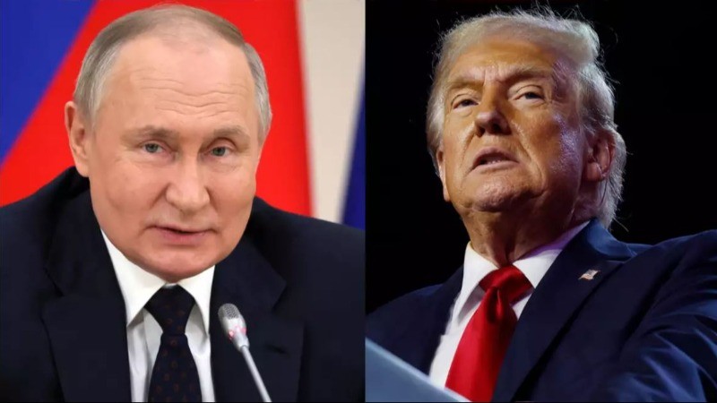 Trump Is 'Not Safe?’ How did Putin Warn US President-Elect