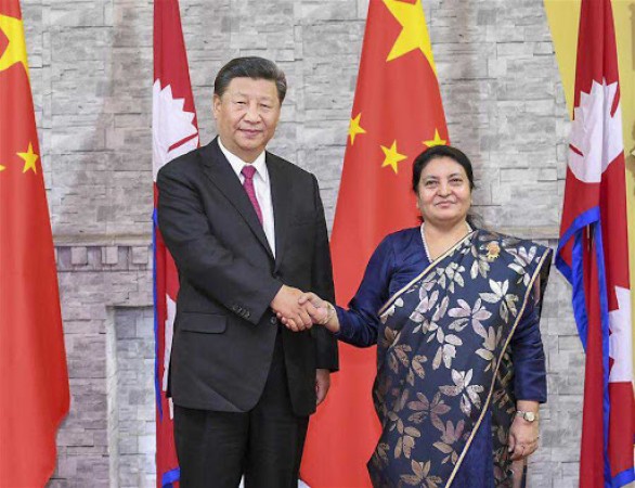 Chinese state councilor to visit Nepal to upgrade Kathmandu ties