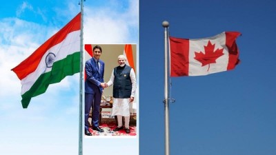 Indian Consular Officials in Canada Under Surveillance MEA Protests