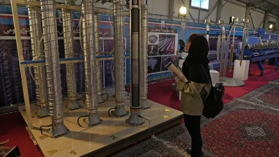 Iran to Begin Enriching Uranium with Advanced Centrifuges, IAEA Reports