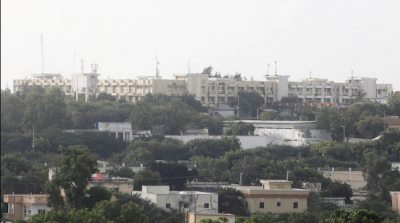 Militants are defeated by Somali troops to end the hotel siege