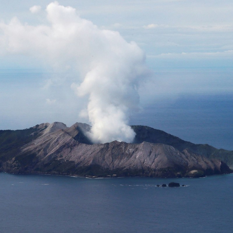 न्यूजीलैंड के शोधकर्ताओं ने ज्वालामुखी से होने वाली मौतों के लिए कही ये बात