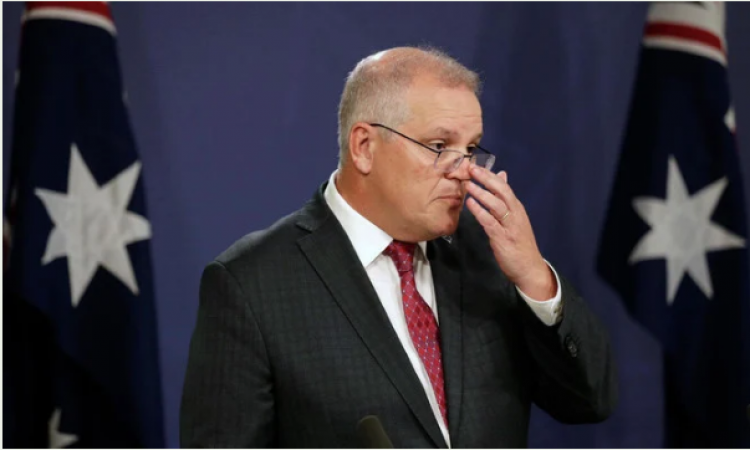 Australian lawmakers criticise former PM Morrison for his secret ministries
