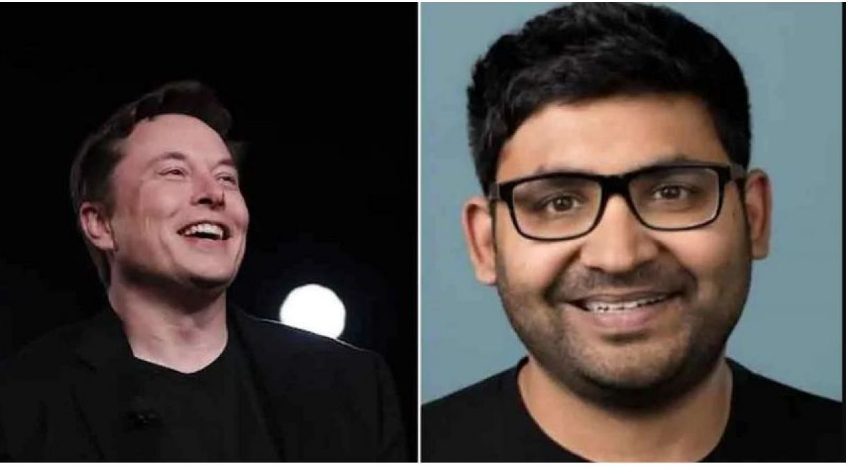 Elon Musk praises Parag Agrawal, remarks US benefits from Indian talent.