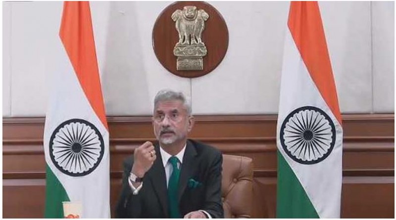 EAM Jaishankar on rise of China, Quad shouldn’t  be seen as a ganging up