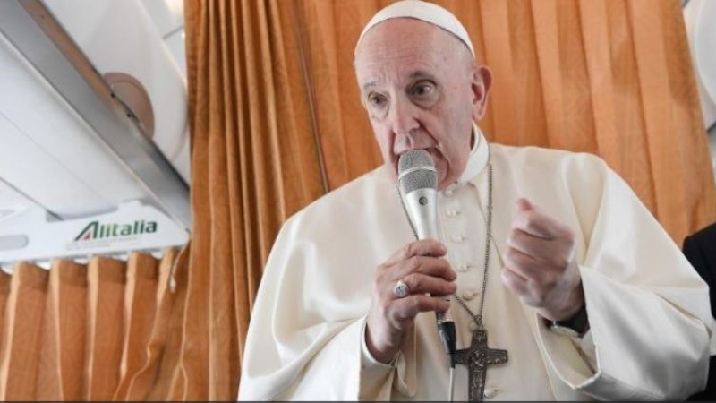 Feticide: A Violation of Human Rights and Murder, Says Pope Francis