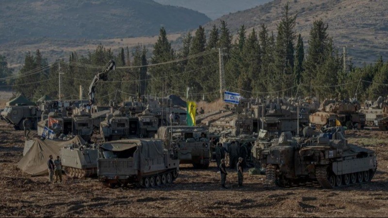 How Israel Starts Ground Offensive Against Hezbollah in Southern Lebanon