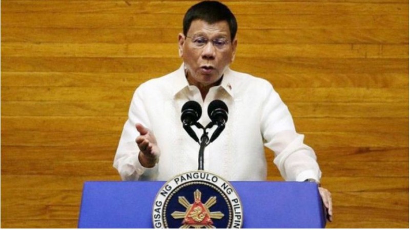 Philippine President Duterte announces retirement from politics