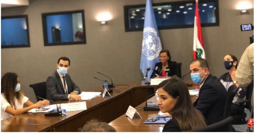 United nation launches Emergency Response Plan for Lebanon