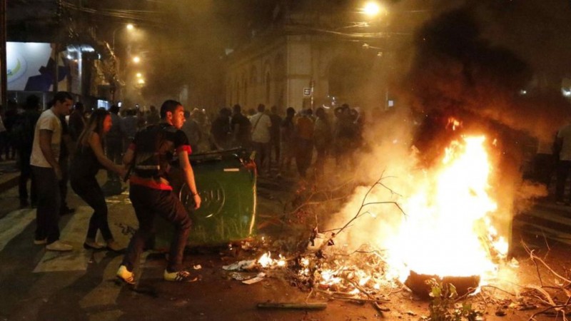 State of Emergency declared by Paraguay amidst crisis